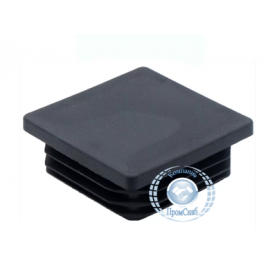 Заглушка ПНД (квадрат) PS 62.210