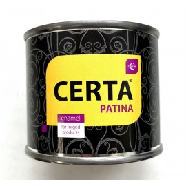 Патина "Certa" 0,08 кг Бронза Патина "Certa" 0,08 кг Бронза